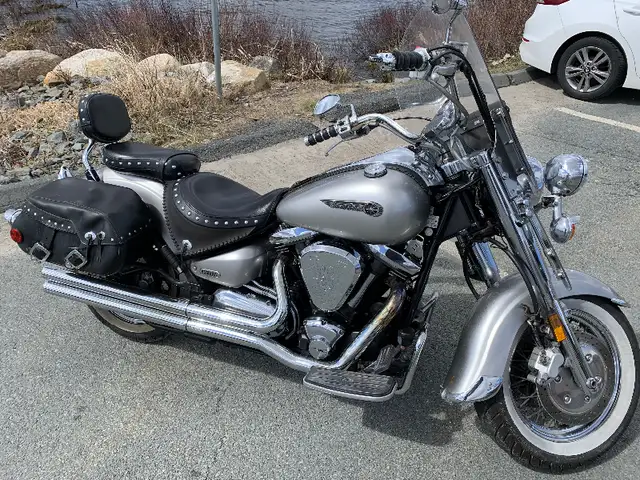 Yamaha roadstar in Street, Cruisers & Choppers in City of Halifax - Image 4