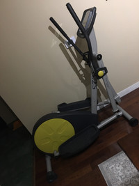 Elliptical Trainer