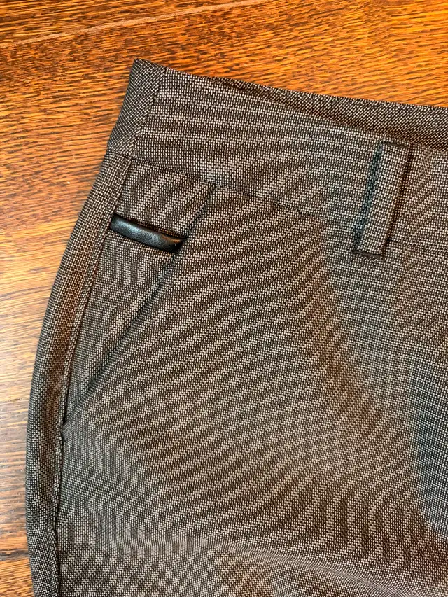 NEW White House Black Market Woman's Boot Cut Dress Pants-Size 2 in Women's - Bottoms in City of Toronto - Image 5