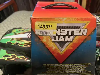 remote control monster truck brand new, View more