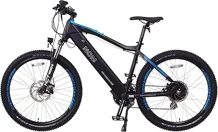 Nouveaux velos electriques montagne 500W 21 vitesses in Mountain in Québec City - Image 2