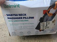 Belmint neck massager pillow