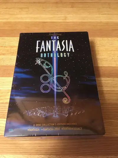 DVD Box Set Disney FANTASIA  Anthology , View more