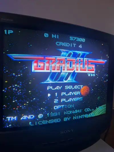 Hi i have a pristine Sony KV 20 S10 RGB modded. Great addition to your collection! Message if any qu...
