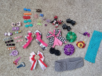 Baby/toddler hair accessories