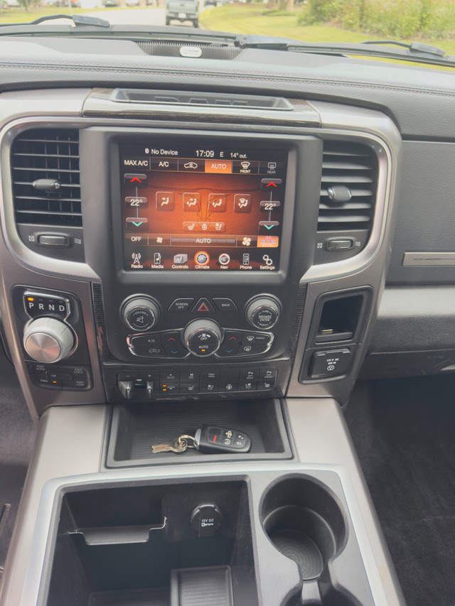 2015 Ram 1500 Laramie Limited EcoDiesel in Cars & Trucks in Edmonton - Image 3