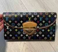 Louis Vuitton LV Monogram Eugenie Wallet