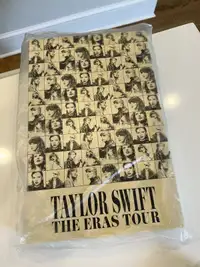 Taylor Swift Eras Tour VIP Merchandise Package