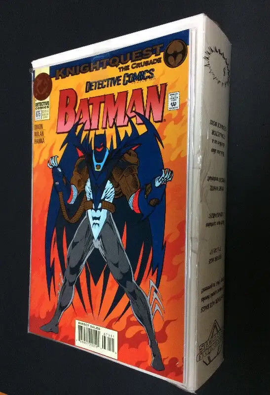 BATMAN:   "The Crusade" & "The Search"  36 Comics in Comics & Graphic Novels in Calgary - Image 3