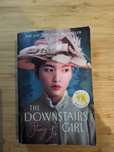 The Downstairs Girl by Stacey Lee, View more