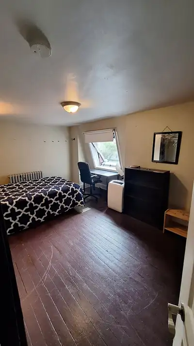 FEMALE ONLY HOUSE. Available September 1st 2025, 8 month lease (September to April 2026.. A nice ful...