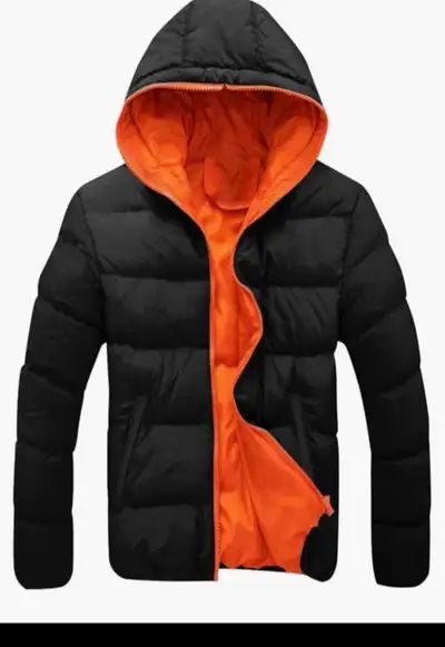 Puffer Jacket, View more