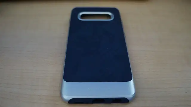 SPIGEN ULTRA HYBRID GALAXY S10 PLUS PHONE CASE in Cell Phone Accessories in Norfolk County - Image 3