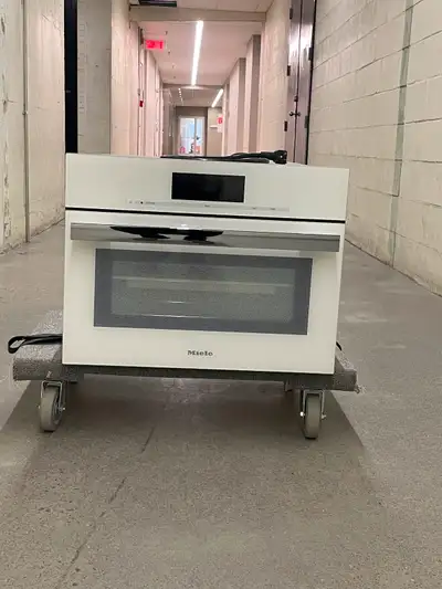 Neuf Miele 24" Four Combi à vapeur  convection DGC6800XL, View more