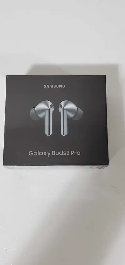 écouteurs buds 3 pro neufs Bluetooth Antibruit Scellés , View more