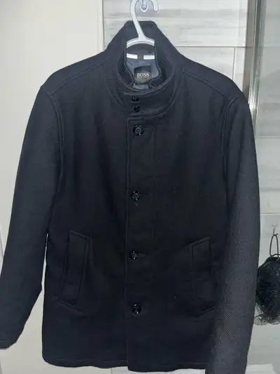 Hugo boss wool jacket, View more