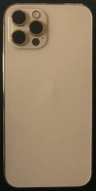 APPLE iPhone 12 Pro 512GB, GOLD, NO LOCKS, like NEW Cond!, View more