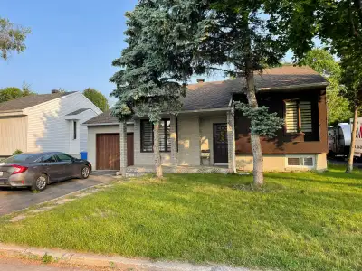 House for rent! with two Bedrooms on the ground floor , one bathroom , one garage and driveway! This...