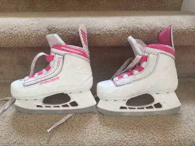 Bauer prodigy skates for young girls, View more