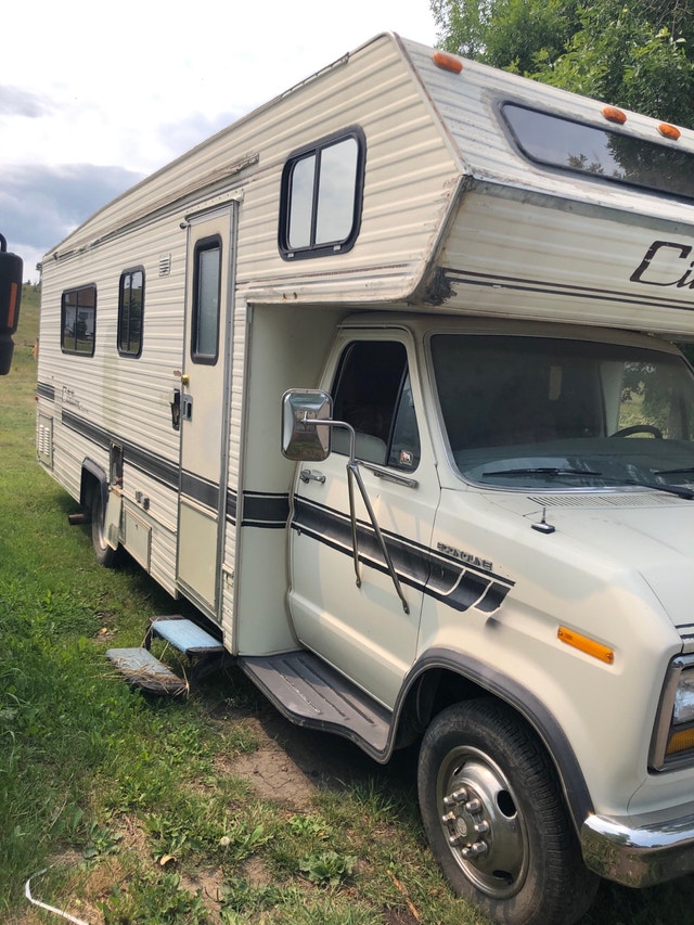 1989 ford citation RV RVs & Motorhomes Calgary Kijiji
