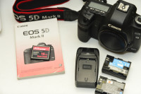 Boitier Canon EOS 5D mk2 appareil photo numerique