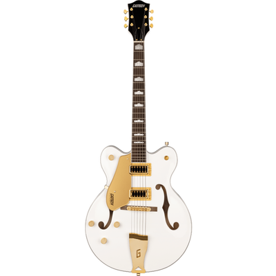 Gretsch G5422TG EM Classic Left Handed - White, View more