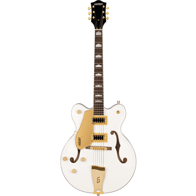 Gretsch G5422TG EM Classic Left Handed - White in Guitars in Kingston - Image 2