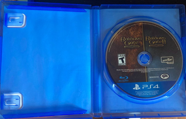 Baldur’s Gate Enhanced Edition Ps4 in Sony Playstation 4 in Ottawa - Image 4