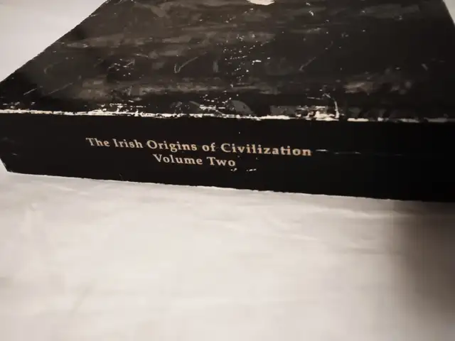 The Irish Origins of Civilization vol 1 & 2 by Michael Tsarion in Non-fiction in Saskatoon - Image 7