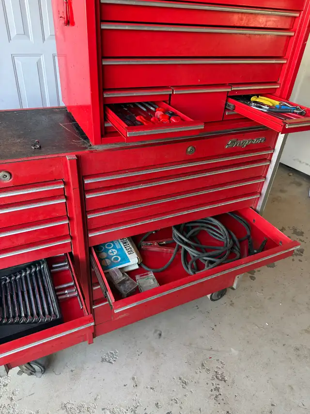 Tool Boxes and Tools64519998250114124