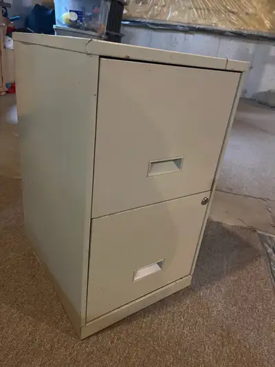 Filing cabinet, View more