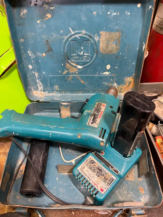 Makita Cordless Drill