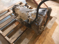 4x4 4L65E Transmission