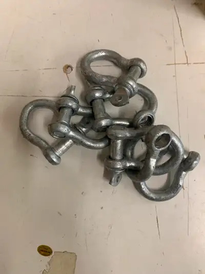 VIS GOUPILLE ANCRE MANILLES 5/16 *SCREW PIN ANCHER SHACKLES 5/16, View more