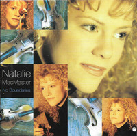 Natalie MacMaster - No Boundaries cd - Excellent condition