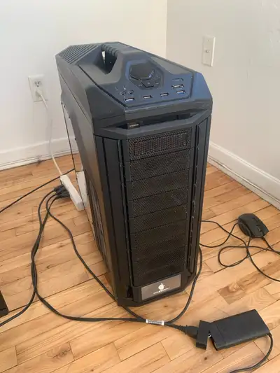 Gaming PC – i7-6700K | GTX 1080 8GB | SSD | Ready to Play, View more