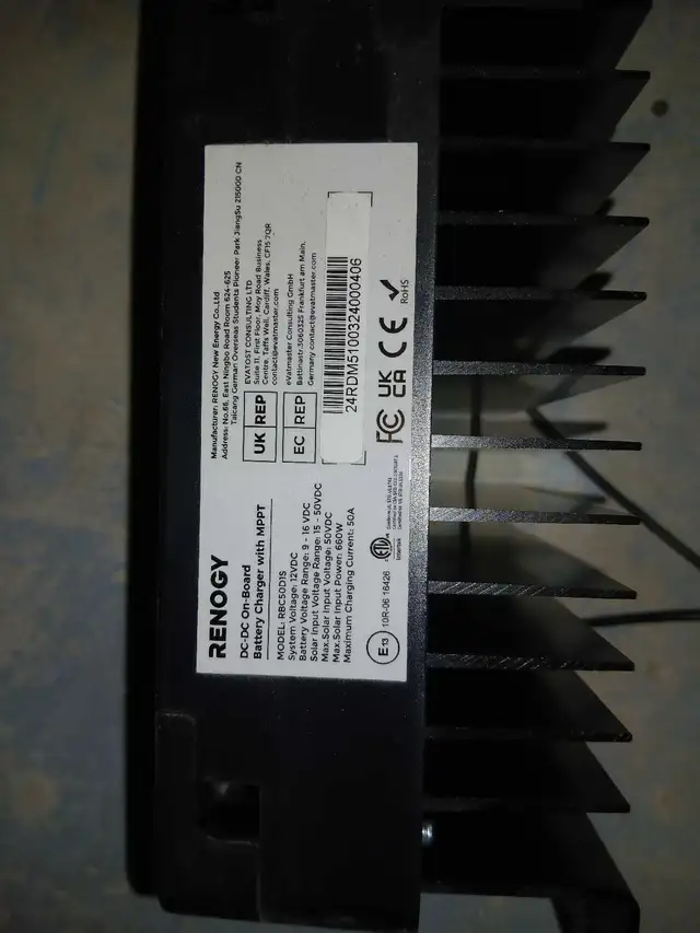 Solar Charger Controller 65187288426243126