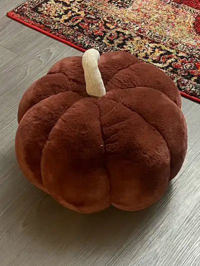 Pumpkin Pillow, View more