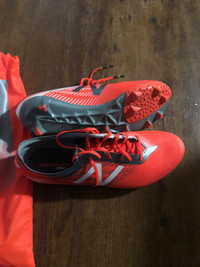 New Balance Furon soccer shoes cleats