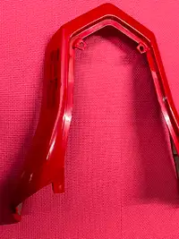 Ducati 999 749 Rear Tail section Cowling Fairing Biposto oem red