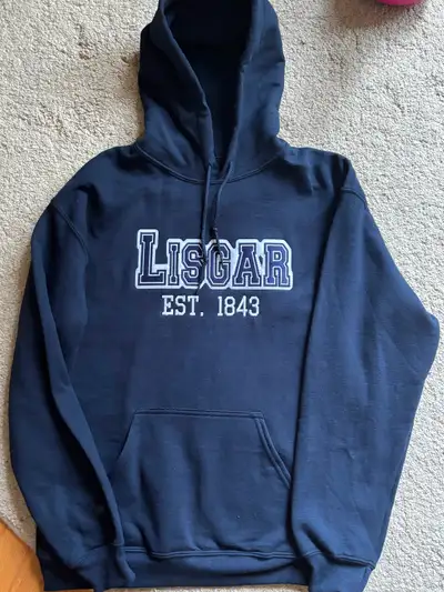 New Lisgar Collegiate  Hoodie Size M, View more