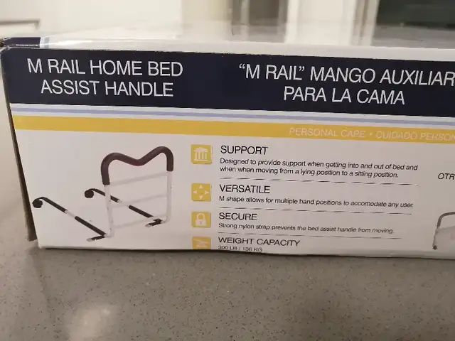 Bed Assist Rail in Health & Special Needs in Peterborough - Image 4