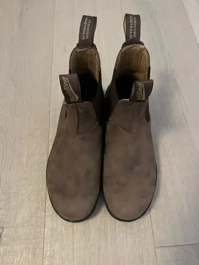 Blundstones - Size 6 1/2 Women’s, View more