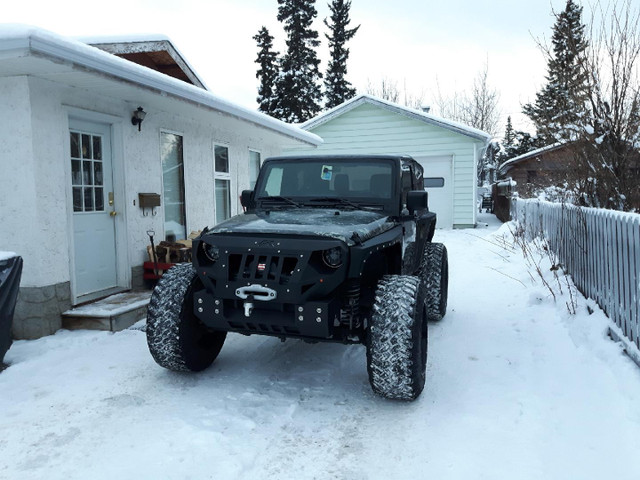 2012 Jeep Wrangler Sport in Other in Whitehorse - Image 4