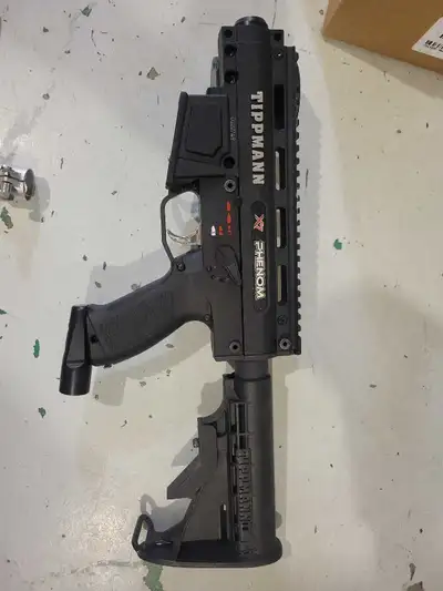 Misc Tippmann Paintball Markers., View more