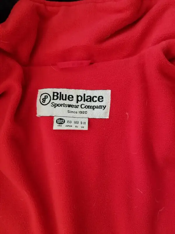 Kids winter jacket on sale(10-12T)- double jackets (Down /Duvet) in Kids & Youth in St. Albert - Image 7