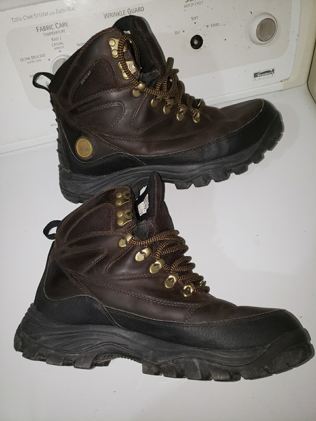 Timberland Thinsulate winter boots in Men's Shoes in Oshawa / Durham Region - Image 2