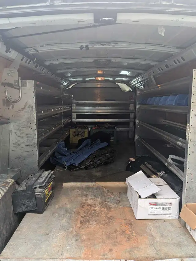 2007 duramax Chevy Express 3500553399228564787209