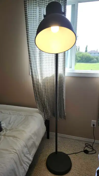 IKEA Hektar Floor Lamp, View more