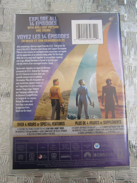 Star Trek Movies - DVD in CDs, DVDs & Blu-ray in Nelson - Image 4